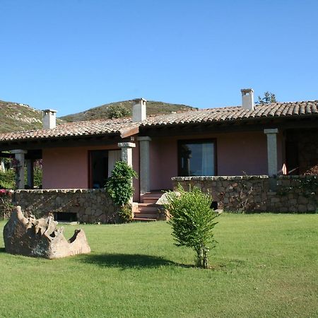Villa Miriacheddu San Teodoro  Exterior foto